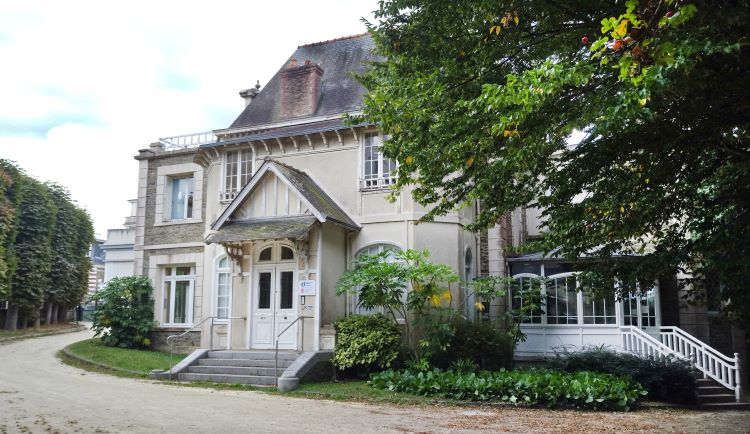 VILLA LE BOCAGE A DINARD